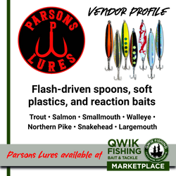 Parsons Lures